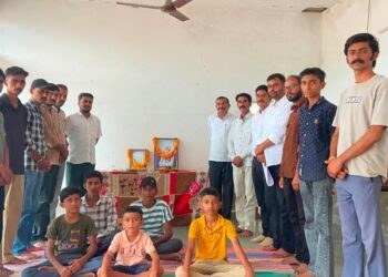 कलापुरा में श्री क्षत्रिय युवक संघ ने मनाई दुर्गादास जयंतीः दायित्वबोध पखवाड़ा कार्यक्रम हुआ, प्रसंगों का विस्तार से वर्णन किया