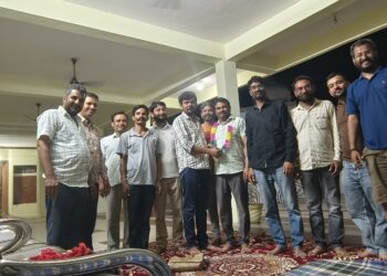 तखतगढ-श्री विश्वकर्मा यूथ फाउंडेशन के निर्विरोध अध्यक्ष बने जयंतीलाल सुथार