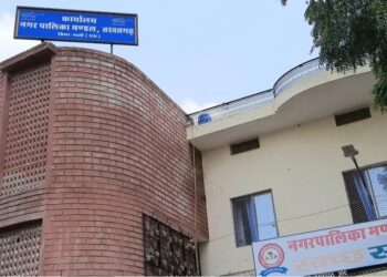 तखतगढ़ में बल्क वेस्ट जनरेटर्स की पहचान के लिए सर्वे शुर