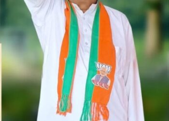 बाली पूर्व प्रधान की पुण्य तिथि पर नानां मंडल अध्यक्ष ने दी श्रदांजली