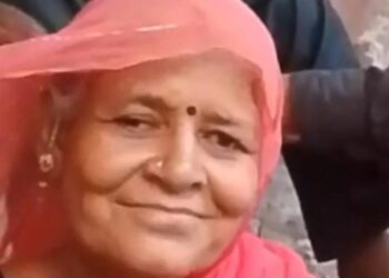 सांडेराव- वृद्धा की गला घोटकर हत्या, पति और उसका दोस्त पर शक