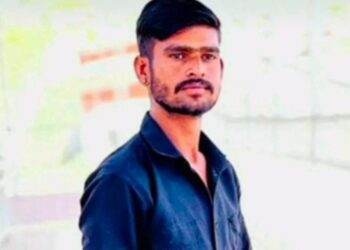 पाली- अज्ञात वाहन की टक्कर से यूवक की मौत: जवान बेटे की मौत से डिप्रेशन में आए पिता