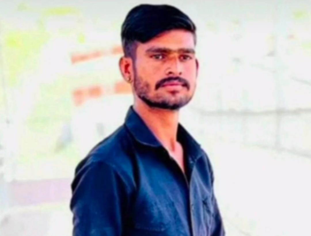 पाली- अज्ञात वाहन की टक्कर से यूवक की मौत: जवान बेटे की मौत से डिप्रेशन में आए पिता