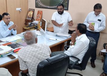 पाली-निष्पक्ष व सटीक चुनाव करवाने में करें सहयोग : SDM राणावत