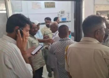 पाली-फायरिंग में एक की मौत: 7 घायलों का हॉस्पिटल में इलाज जारी, गांव में पुलिस फोर्स तैनात, पुरानी रंजिश में परिवार भिड़े