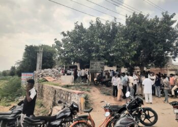 तखतगढ़-बंद कुए मे युवक का मिला शव, डेढ़ माह पूर्व भी मिला था शव, मृतक की पहचान हिगोला प्रेमाराम देवासी के रूप में हुई