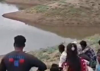 शिवगज- डूबने से बच्ची की मौतः SDRF ने 4 घंटे बाद निकाला शव, दशा माता की मूर्ति विसर्जन करने आया था परिवार