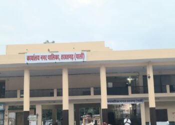 तखतगढ-शहर की चौपालो से लेकर गलियारो तक नगर निकाय चुनाव 2026 की सरगर्मीया तेज