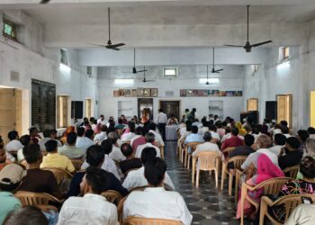 फालना के 25 वार्डो में भाजपा के 101 दावेदारो ने जताई उम्मीदवारी, चुनावी रणभेरी से सरगर्मियां हुई तेज