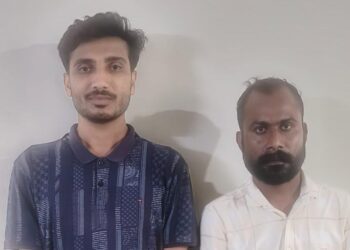 पाली पुलिस का नशा तस्करो पर प्रहार, कार जब्त, 09.90 ग्राम एमडी सहीत 02 गिरफ्तार