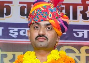 जालोर-शेर सिंह राणावत बने जिला अध्यक्षःचुनाव में 66 मत प्राप्त कर जीत दर्ज की, चेलाराम को 38 वोटों से हराया