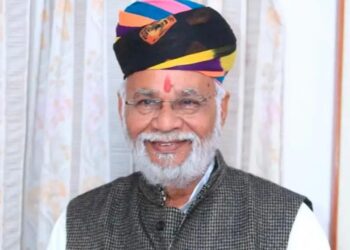 भाजपा ने महेश चौहान को प्रभारी नियुक्त किया, नगरपालिका चुनाव की जिम्मेदारी सौंपी, कार्यकर्ताओं ने दी बधाई
