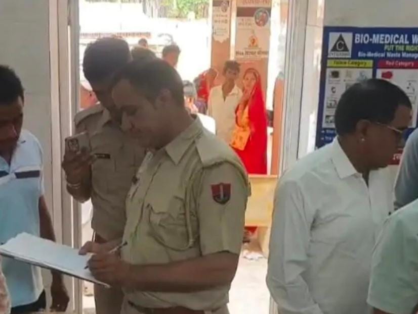 अमरापुरा में जमीन विवाद को लेकर दो गुट भिड़ेः लाठी-डंडों से मारपीट में 9 लोग घायल, 7 गंभीर गुजरात रेफर; पुलिस मामले की जांच में जुटी