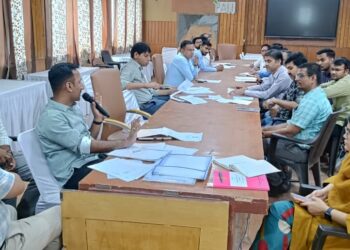 पाली-नामांकन प्रक्रिया गुरूवार से शुरू, 65 वार्ड पांच जोन में बांटे, सुबह 10.30 से दोपहर 3 बजे तक जमा होंगे-शैलेन्द्र सिंह