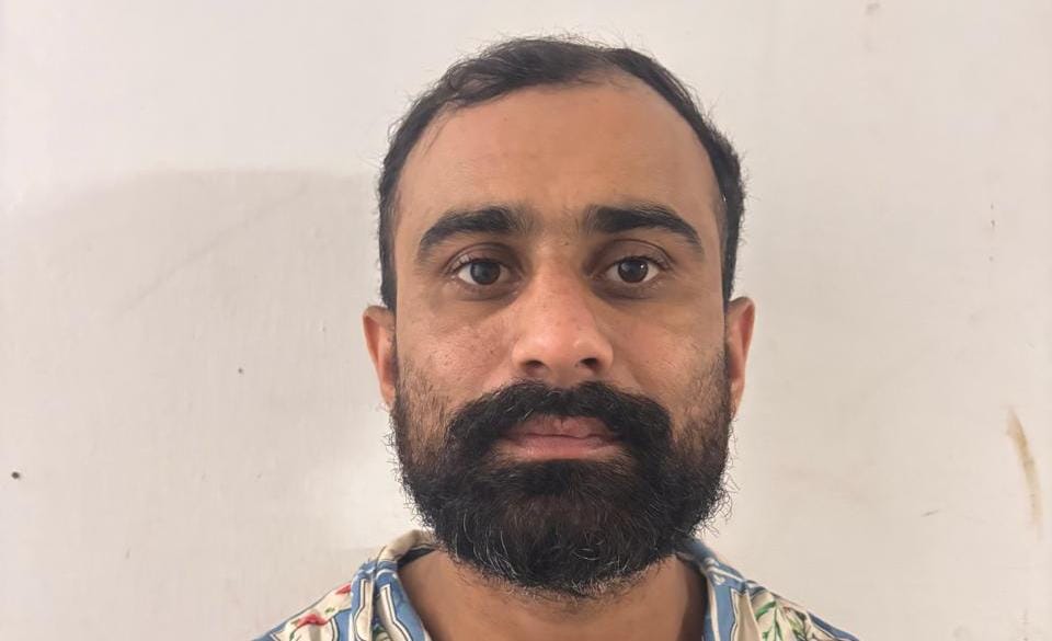 पाली- वांछित ईनामी तस्कर गिरफतार, 20 माह से फरार था ईनामी तस्कर मनीष