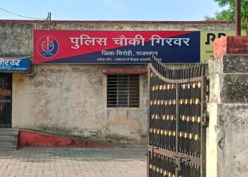 आबुरोड-भक्योरजी बांध में मिला अधेड़ का शवः शुक्रवार को घर से निकले थे, रातभर नहीं लौटे; सुबह पानी में तैरता मिला शव