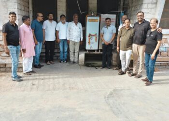 बाली अस्पताल को 40 बेड, वाटर कूलर और AC मिलेः ‘आओ गांव चले’ अभियान में भामाशाहों ने भेंट किए