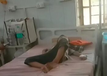 पालडी एम में बच्चे ने निगला 5 रुपए का सिक्काः गले में अटका, ट्रॉमा सेंटर में ऑपरेशन की तैयारी