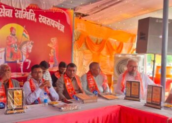 स्वरूपगंज बाईपास पर 20वें राम रसोड़े का शुभारंभः रोज पांच सौ यात्रियों को मिलेगा भोजन, ग्रामीण भी करते हैं सहयोग