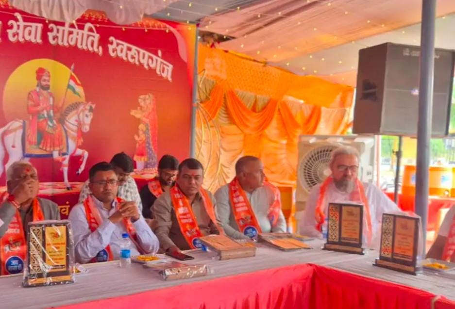 स्वरूपगंज बाईपास पर 20वें राम रसोड़े का शुभारंभः रोज पांच सौ यात्रियों को मिलेगा भोजन, ग्रामीण भी करते हैं सहयोग