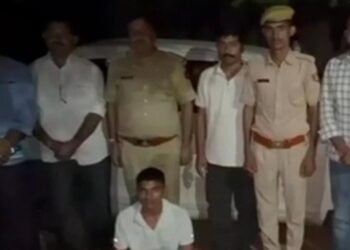 जालोर में 48 किलो डोडा चूरा के साथ तस्कर गिरफ्तारः स्विफ्ट कार जब्त, ANTF ने पीछा कर पकड़ा