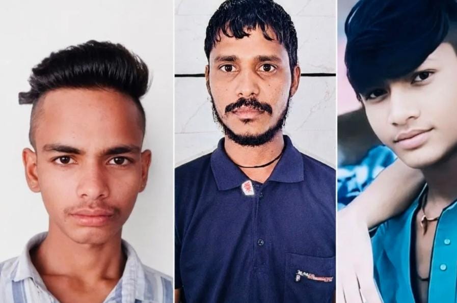 दो बाइक की भिड़ंत में जीजा-साला समेत तीन युवकों की मौत, एक गंभीर घायल