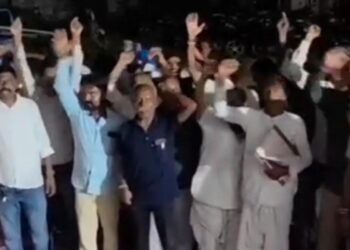 पिंडवाड़ा-12 गांवों ने चुनाव बहिष्कार का किया ऐलानः खनन परियोजना के विरोध में नहीं करेंगे मतदान, सामूहिक बैठक में लिया फैसला