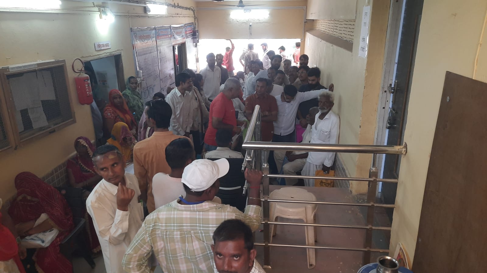 निकाय चुनाव तखतगढ़ आम आदमी पार्टी की एंट्री,तखतगढ़ निकाय चुनाव अंतिम दिन 11बजे तक 35 आवेदन जमा हुए