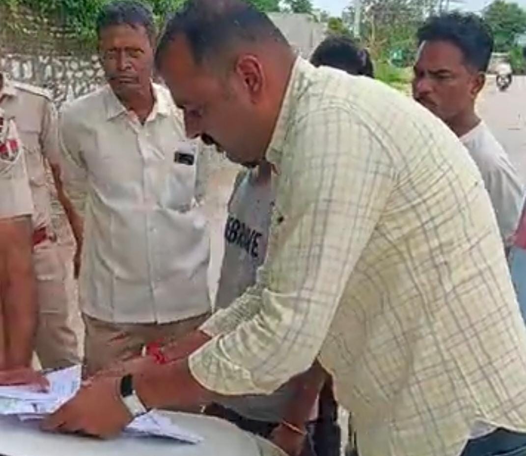 आबूरोड में रेल लाइन पर 2 घटनाओं में 2 युवतियों की मौत, पुलिस ने मर्ग दर्ज कर जांच शुरू की