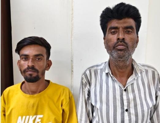 शिवगज के केसरपुरा हत्या के प्रयास के मामले में दो गिरफ्तार