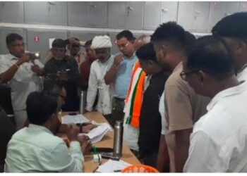 तखतगढ़ नगर पालिका चुनाव मे भाजपा के अधिकृत प्रत्याशियों की सूची जारी-मुकेश बोहरा बोले बीजेपी का बोर्ड बनेगा