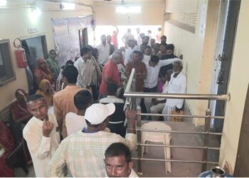 निकाय चुनाव तखतगढ मे भाजपा,काग्रेस व निर्दलीय सहित आम आदमी पार्टी की भी हुई एन्ट्री