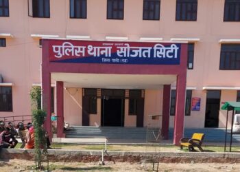 पाली- मुनीम ने लाखों का माल चुराया, साथियों के साथ करता था चोरी, ग्राहक की सूचना पर खुला राज