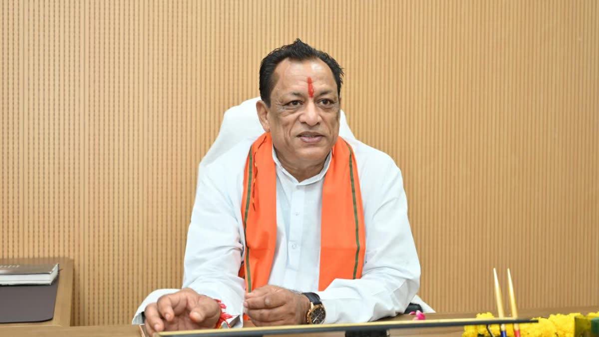 कैबिनट मंत्री जोराराम कुमावत मंगलवार को सुमेरपुर दौरे पर