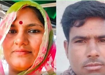 हथौड़े से वार कर पत्नी की हत्याः पति ने एक दिन पहले कहा था- जिंदा रही तो राखी पर पीहर जाएगी