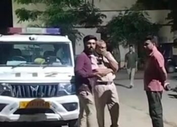 आबूरोड-दो बाइकों की टक्करः दो युवकों की मौत, 3 घायल सिरोही रेफर