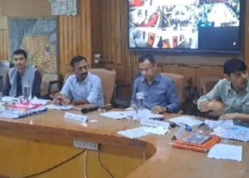पाली में 19 निर्दलीय प्रत्याशियों की नाम वापसीः कांग्रेस के जीवराज बोराणा ने भी किया विड्रॉल, बागियों को मनाने में जुटी भाजपा-कांग्रेस