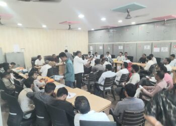 तखतगढ-निकाय चुनाव रणभेरी का रास्ता साफ,प्रत्याशीयो को चुनाव चिह्न आवंटित होते ही चुनावी कार्यालयो का हुआ उद्घाटन