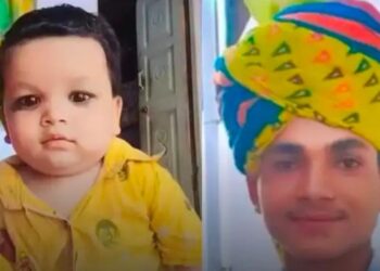 जालोर-दुर्घटना में चाचा-भतीजे की मौत: खड़ी ट्रैक्टर-ट्रॉली से टकराई बाइक, रोते हुए साथ जाने की जिद कर रहा था भतीजा