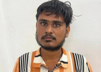 घर के पास खड़ी बस चोरी करने वाला आरोपी गिरफ्तारः डीगांव से पकड़ा, पूछताछ में वारदात कबूली; बस पहले ही बरामद