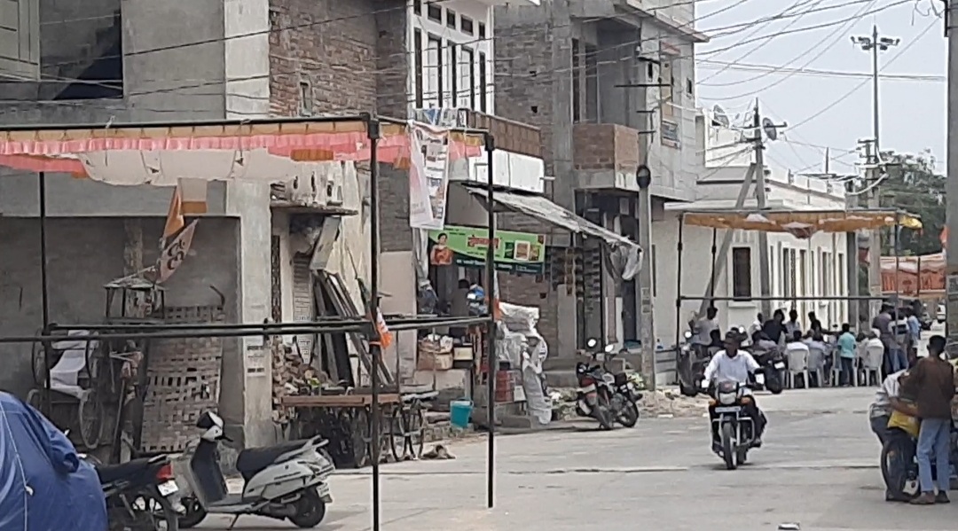 तखतगढ-तीन साल बाद भी विनाशकारी बिपरजॉय को जनता अभी भूली नही है,निकाय चुनाव मे शुद्ध पेयजल और बरसाती पानी की निकासी नही होना प्रत्याशीयो के सामने मुख्य मुद्दा