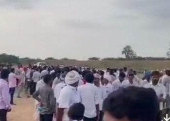 कारलू में तालाब में डूबने से युवक की मौत, कृष्ण प्रतिमी विसर्जन के दौरान पैर फिसलने से गहरे पानी में गिरा