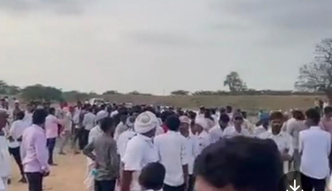 कारलू में तालाब में डूबने से युवक की मौत, कृष्ण प्रतिमी विसर्जन के दौरान पैर फिसलने से गहरे पानी में गिरा