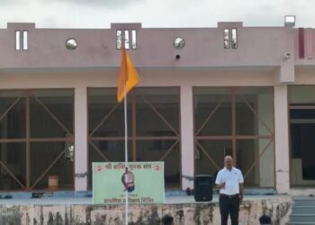 पाली में राजपूत समाज के 92 युवा सीख रहे संस्कारः गुडा चतुरा में श्री क्षत्रिय युवक संघ का प्रशिक्षण कैंप, जागरण गीत से दिन की शुरुआत