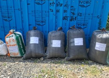 पाली पुलिस DST टीम की संयुक्त कार्यवाही,अवैध डोडा पोस्त से भरी कार पकड़ी, 2 गिरफ्तार