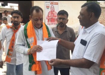 तखतगढ़ निकाय चुनाव निर्दलीयो के आगे दोनो दल,भाजपा कांग्रेस की हालत नाजुक