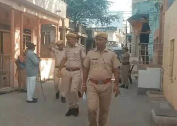 मारवाड़ जंक्शन नगर पालिका में थमा मतदानः कुल 71.97% वोटिंग हुई; 14 सितंबर को गिनती होगी