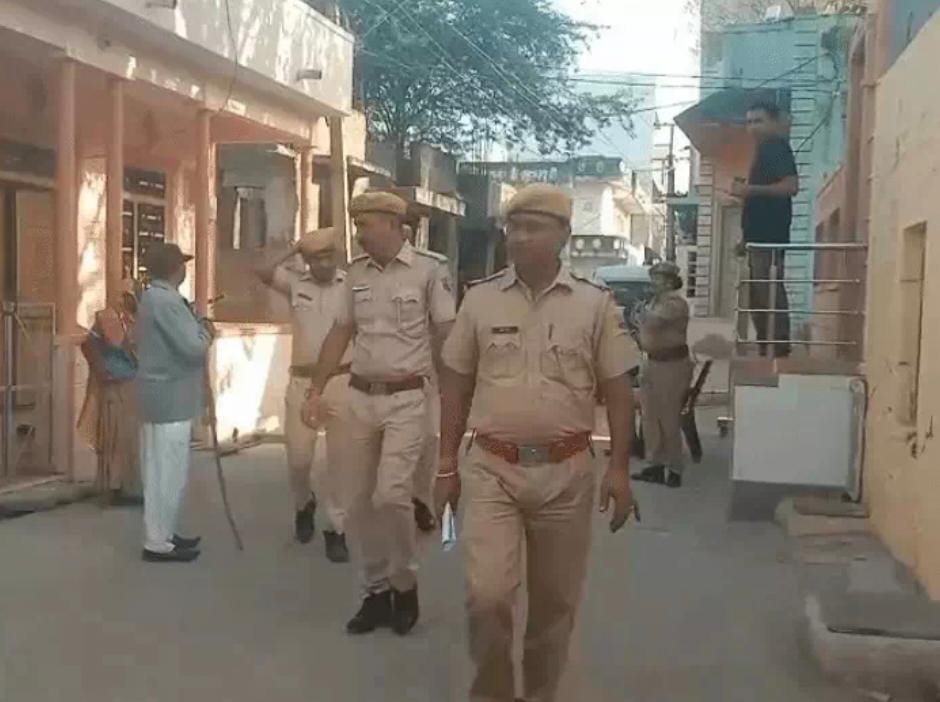मारवाड़ जंक्शन नगर पालिका में थमा मतदानः कुल 71.97% वोटिंग हुई; 14 सितंबर को गिनती होगी