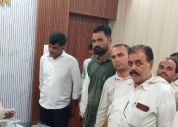 रोहट बायपास पर प्रस्तावित नाला निर्माण को लेकर विरोधः ग्रामीणों ने विरोध जताया, SDM को ज्ञापन सौंपा