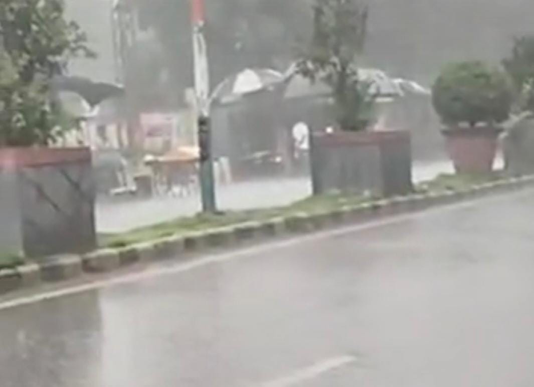 मानसून फिर एक्टिव, जयपुर समेत 6 जिलों में बारिशः बारां में परवन नदी में युवक डूबा, राजस्थान के 26 जिलों में कल बरसात का अलर्ट